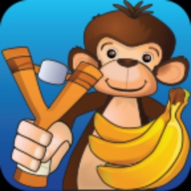 屏幕截图 (5) Go Bananas - Super Fun Kong Style Monkey Game