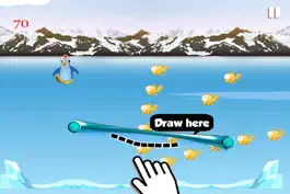 Game screenshot Frozen Bouncy Penguin - Let it Go High! Free apk