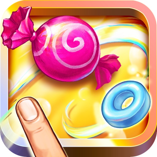 Adventure of Candy HD icon