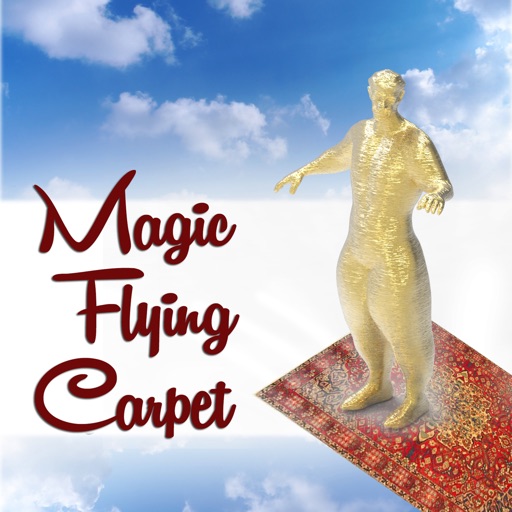 3D Magic Flying Carpet