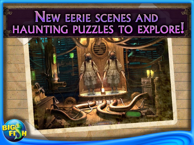 Mystery Case Files: Escape from Ravenhearst Collector's Edition HD (Full) screenshot-3