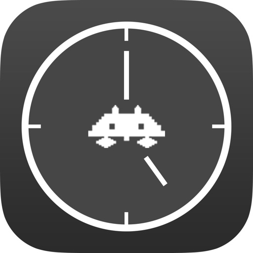 WakeWar - Alarm clock with game Icon