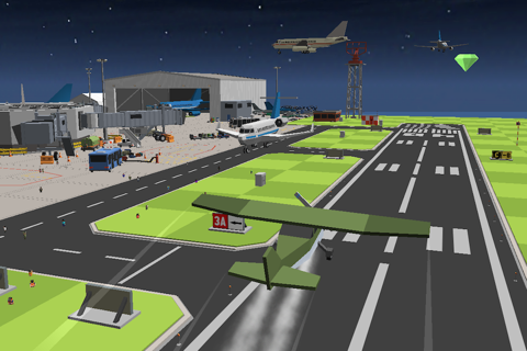 AirPlane Fly Simulation screenshot 3