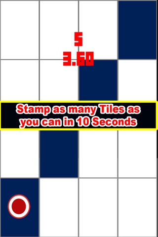Don't Stamp the white tile screenshot 3