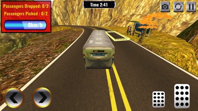 Off Road Bus Simulator(圖2)-速報App
