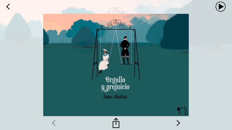 Orgullo y prejuicio - audiolibro - español : castellano screenshot-3