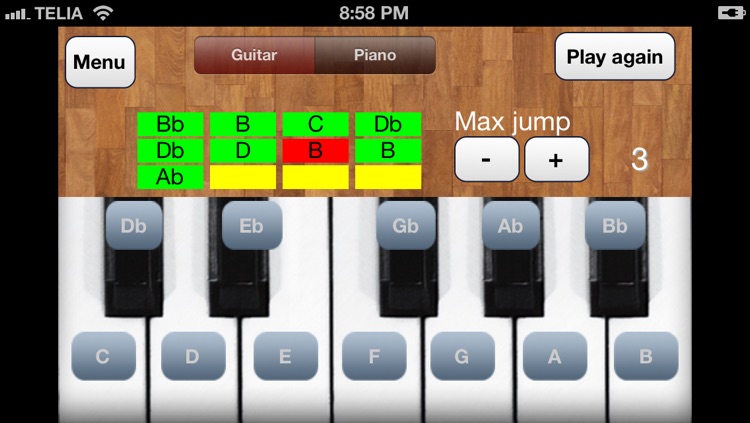 Nail That Note