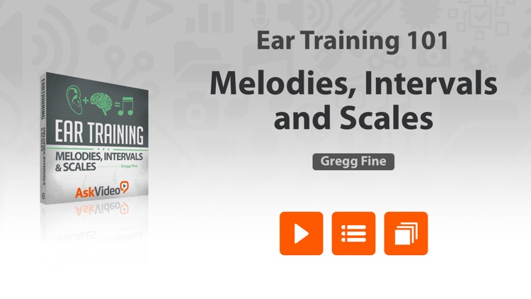 Ear Training 101 - Melodies, Intervals and Scales