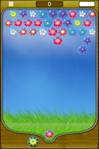 Springtime Bubble Shooter screenshot 2