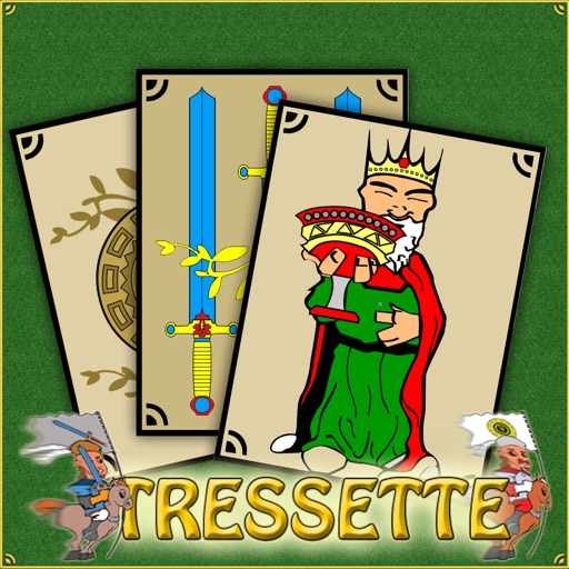 Italian Tressette Icon