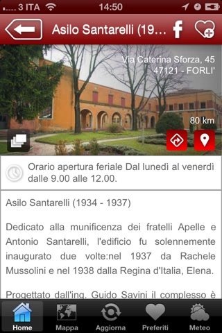 Visit Forlì screenshot 3