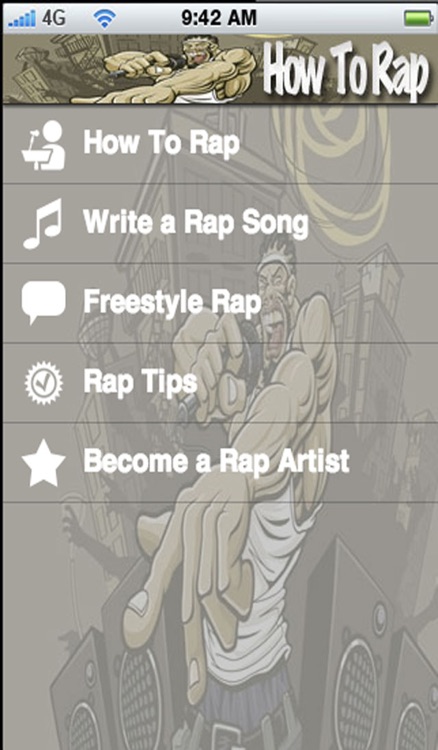 How To Rap>