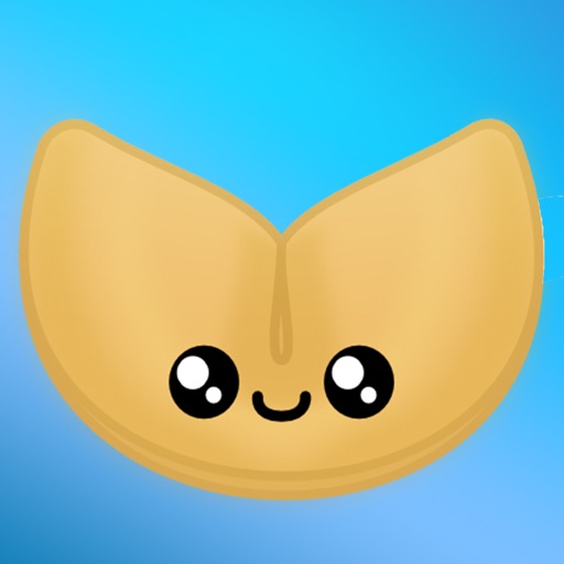 Emoji Fortune Cookie - Improve your luck, get dating advice, meet local singles. Icon