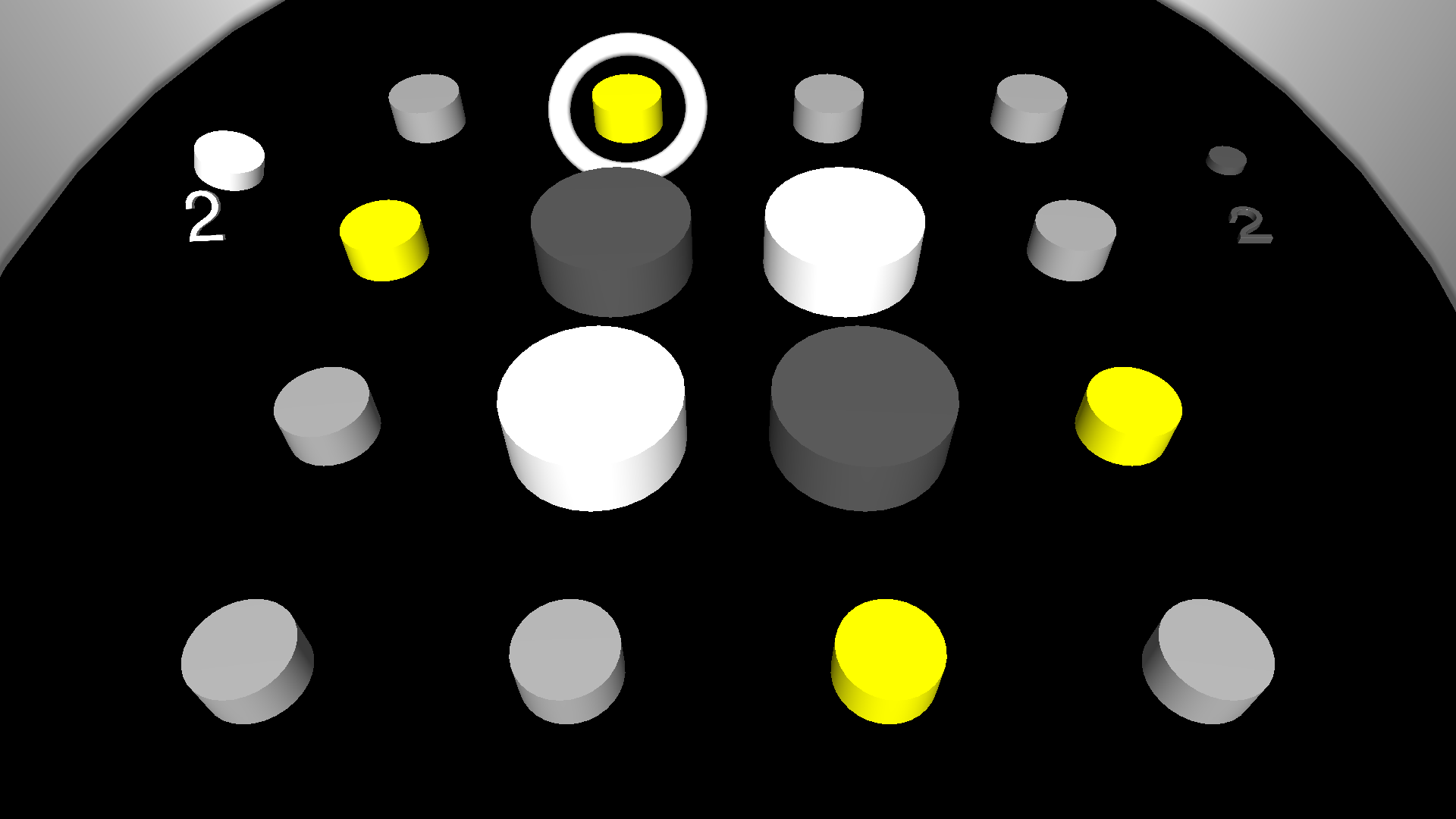 Othello3D screenshot 3