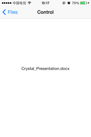 Crystal Presentation screenshot 4