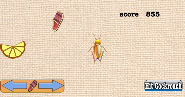 Hit Cockroach screenshot-3