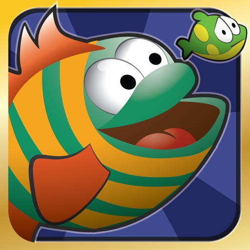 Mr. Fishie Icon