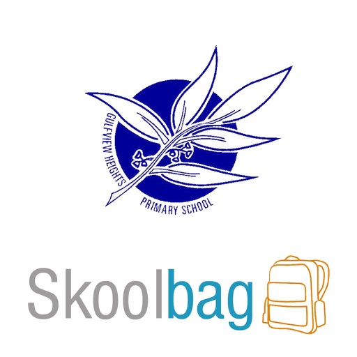 Gulfview Heights Primary - Skoolbag icon