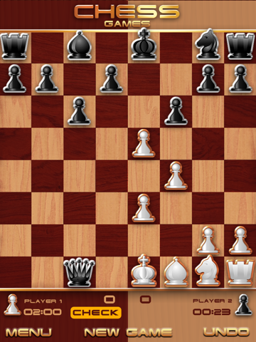 無料のチェスゲームのおすすめ画像2