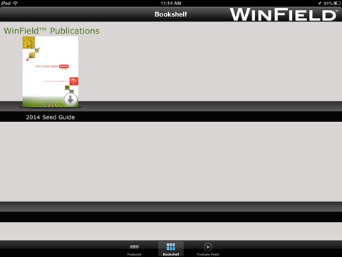 Winfield Publications screenshot 3