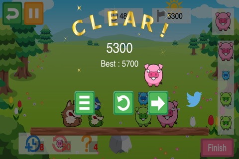 Butabara® boom! New sense  puzzle game screenshot 3