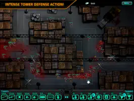 Game screenshot SAS: Zombie Assault TD HD hack