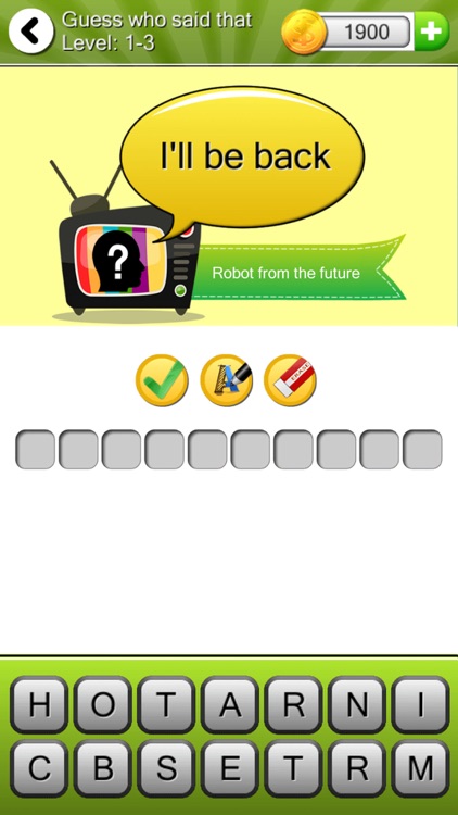 Guess who said that ! screenshot-3