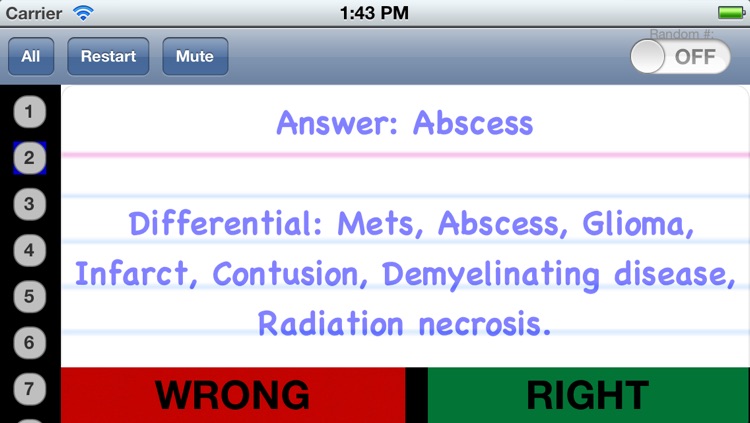 Neuroradiology Flashcards screenshot-3