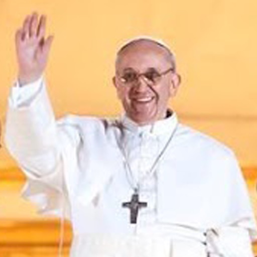 Papa Francisco - Catolicapp.org icon