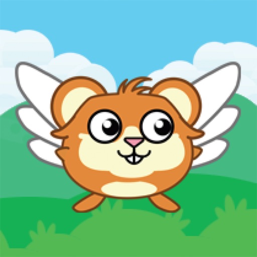 Wobbly Hamster iOS App