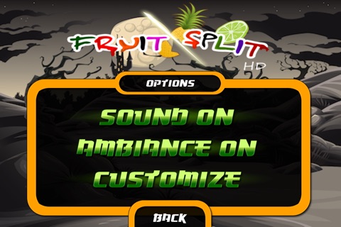 fruit split HD screenshot 2