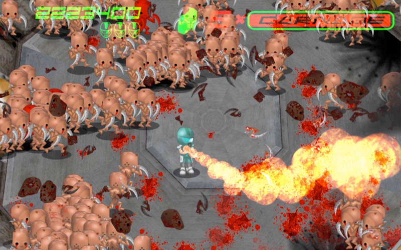 Screenshot #2 pour Kill Dr. Cote