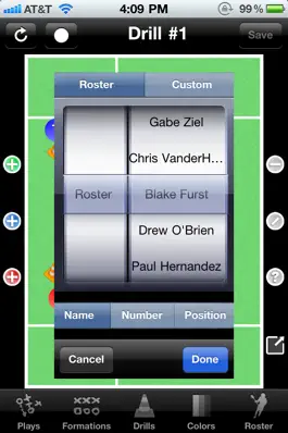 Game screenshot Lacrosse Coach Pro apk