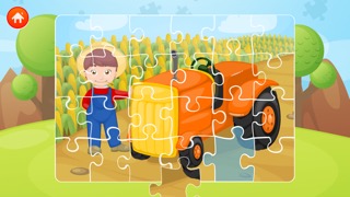 Trucks and Things That Go Jigsaw Puzzle Free - Preschool and Kindergarten Educational Cars and Vehicles Learning Shape Puzzle Adventure Game for Toddler Kids Explorersのおすすめ画像4