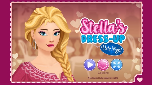 Stella's Dress-Up: Date Night(圖1)-速報App
