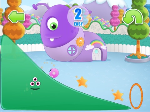 Kids' CBC Little Wally Ball-y Ball for iPad screenshot 4