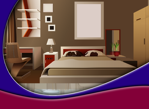 Screenshot #4 pour Tricky Room Escape