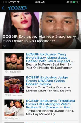 Game screenshot Bossip apk