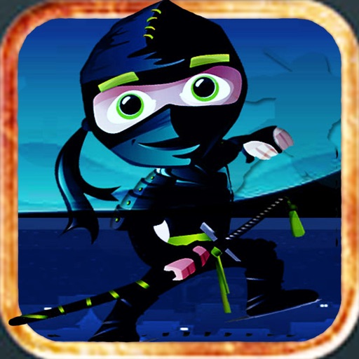 Ninja Blocks - Tower Stack Free iOS App