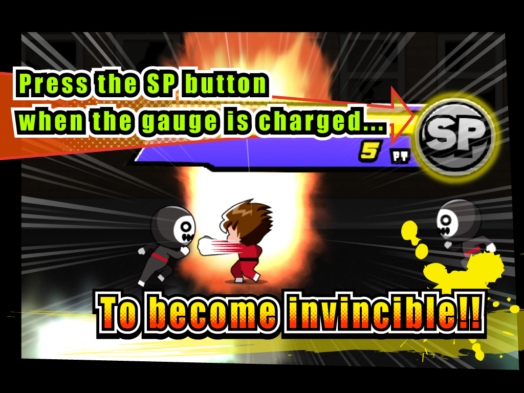 Tap Fighter