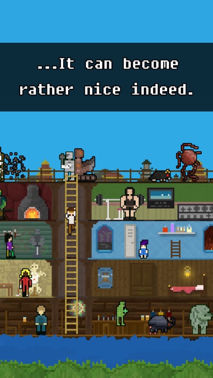 You Must Build A Boat screenshot-4