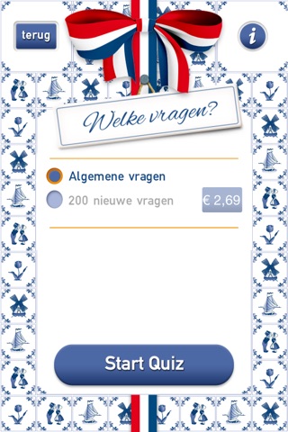 Verjaardagsspel screenshot 2