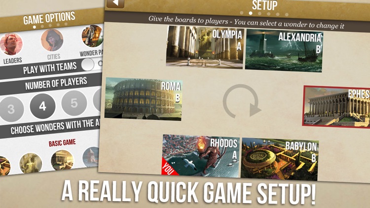 7 Wonders Companion screenshot-3