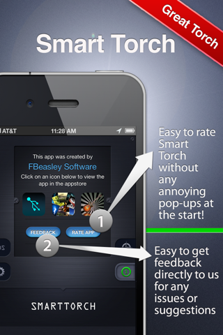 Smart Torch 4.0 screenshot 4