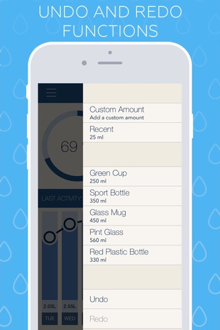 Splash! - Free Water Tracker screenshot 4