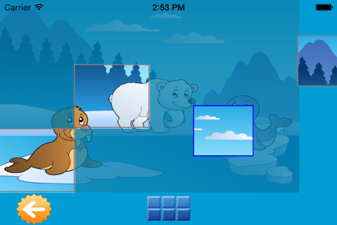 Funny Animals for Kids screenshot 3