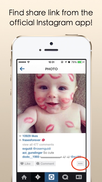 InsSave - Download & Save Photos & Videos From Instagram With Ease!