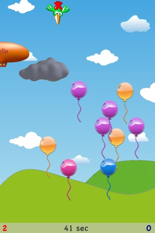 Balloon Birdy screenshot 2