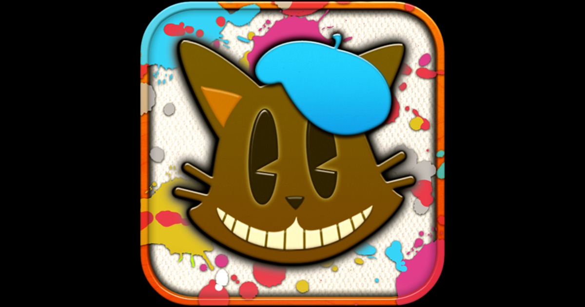 Paint for Cats on the App Store