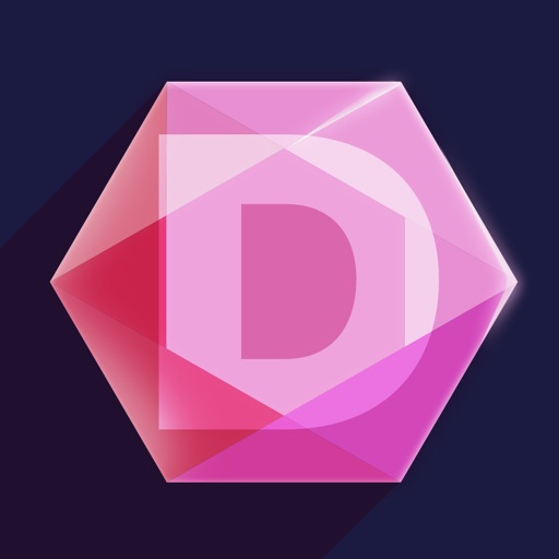 Power Diamonds - Connect all the colors! iOS App